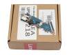 5C50S25526 original Lenovo Power button/USB board