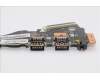 Lenovo 5C50S25892 CARDPOP CARDPOP L 83F3 I/O Board