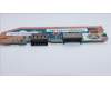 Lenovo 5C50S25929 CARDPOP CARDPOP L 83UT I/O Board