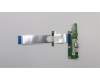 Lenovo 5C50T45056 CARDPOP Power Board B 81M9 W/Cable