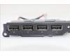 Lenovo 5C50W32095 CARDPOP BLD Tiny11 BTB 4 port USB-A card