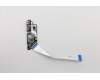 Lenovo 5C50W87546 CARDPOP Power BOARD C 81NA W/FFC