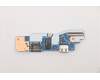 Lenovo 5C50Z44714 CARDPOP FRU CARDPOP USB board w/o FPR