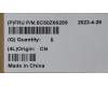 Lenovo 5C50Z66289 CARDPOP C A370 RPL dGPU NV MX550