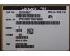 Lenovo 5C50Z66307 CARDPOP LMAIO-6 card reader card MP