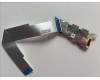 Lenovo 5C51B39801 CARDPOP USB Board C 82FE W/FFC