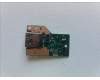 Lenovo 5C51C94253 CARDPOP FRU PCBA USB/B NSD881 USB B 1ST