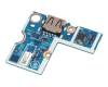 5C51J62745 original Lenovo USB/SD Card Board