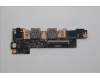 Lenovo 5C51J62799 FRU CARDPOP IO board, Blanc AMD