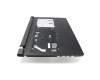 5CB0J65073 original Lenovo Topcase black