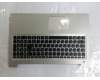 Lenovo 5CB0L37426 C-Cover with keyboard,French,Backlight,TouchPad