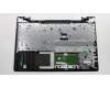 Lenovo 5CB0L46285 COVER UpperCaseASM L80TJ UK_FRNKB TEXBLK
