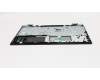 Lenovo 5CB0L46285 COVER UpperCaseASM L80TJ UK_FRNKB TEXBLK