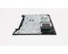Lenovo 5CB0L46285 COVER UpperCaseASM L80TJ UK_FRNKB TEXBLK