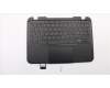 Lenovo 5CB0L71382 COVER Upper Case Q 80SF W/Touchpad/KB ND