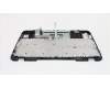 Lenovo 5CB0L71382 COVER Upper Case Q 80SF W/Touchpad/KB ND