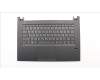 Lenovo 5CB0M31656 COVER Upper Case Q 80T8 FP W/KB HB