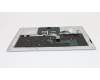 Lenovo 5CB0M35005 COVER Upper Case L 80VF Silver W/KB UK