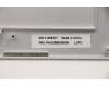 Lenovo 5CB0M35005 COVER Upper Case L 80VF Silver W/KB UK