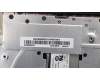 Lenovo 5CB0M36301 COVER Upper Case B 80U2 BK BKW/KB UK