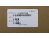 Lenovo 5CB0M55304 COVER Stand Cover 3N 80U1 Black WW WIFI
