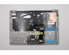 Lenovo 5CB0N78343 COVER UpperCaseC80X4 MGR W/KB NFP NBL US