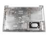 5CB0N98508 original Lenovo Bottom Case grey