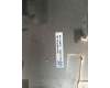 Lenovo 5CB0P19728 COVER Lower Case L80XQ TEX WHITE