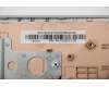 Lenovo 5CB0P23700 COVER Up Case ASM 3N 81A5 W/KB US Grey