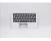 Lenovo 5CB0P23801 COVER Up Case ASM 3N 81A4 W/KB ITA White