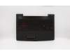 Lenovo 5CB0P24374 COVER UpperCaseASML80YYBK CZE SLK KB BL