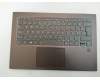 5CB0Q09666 Lenovo COVER Upper Case L 80Y7 BZ W/KB UK
