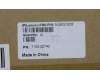 Lenovo 5CB0Q12232 COVER Hinge Cover B 81B5 Black Right