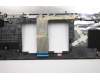 Lenovo 5CB0Q59975 COVER UpperCase W 81AX IG W/KB NBL RU