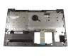 5CB0Q60020 original Lenovo keyboard incl. topcase DE (german) grey/grey