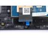 Lenovo 5CB0Q89799 COVER Up Case ASM 3N 81CY W/KB ITA BLK