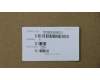 Lenovo 5CB0Q89823 COVER LOWERCASE L81BR PTN
