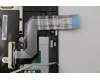 Lenovo 5CB0Q93996 COVER Upper Case B 81H0 W/KB SPA