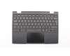 Lenovo 5CB0R07035 COVER Upper Case B 81ER W/KB NOD