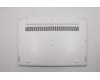 Lenovo 5CB0R07589 COVER LowerCase 3N 81F4 Blizzard White