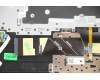 Lenovo 5CB0R08574 UpperCase L 81EK W/KB IG FP BL HG