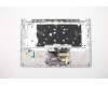 Lenovo 5CB0R08717 COVER UpperCase L 81EK W/KB PTN FP BL BE