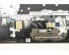 Lenovo 5CB0R08815 UpperCase L 81EK W/KB IG FP BL USA