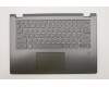 Lenovo 5CB0R08815 COVER UpperCase L 81EK W/KB IG FP BL USA