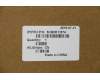 Lenovo 5CB0R11574 COVER Upper CaseL81EUCOPW/KBFPBLUSINT\'E