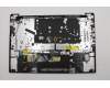 Lenovo 5CB0R12140 COVER UpperCaseL 81EU MGR W/KB FP BL US
