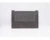 Lenovo 5CB0R12409 COVER UpperCase L 81EV W/KB IG FP BL HB