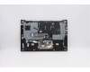 5CB0R12683 Lenovo COVER UpperCase L 81EV W/KB COP FP BL HB