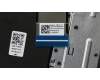 Lenovo 5CB0R12706 COVER UpperCase L 81EV W/KB LB FP BL US