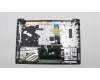 Lenovo 5CB0R34932 COVER UpperCaseC 81HQ W/KB NFP NBL IG ND